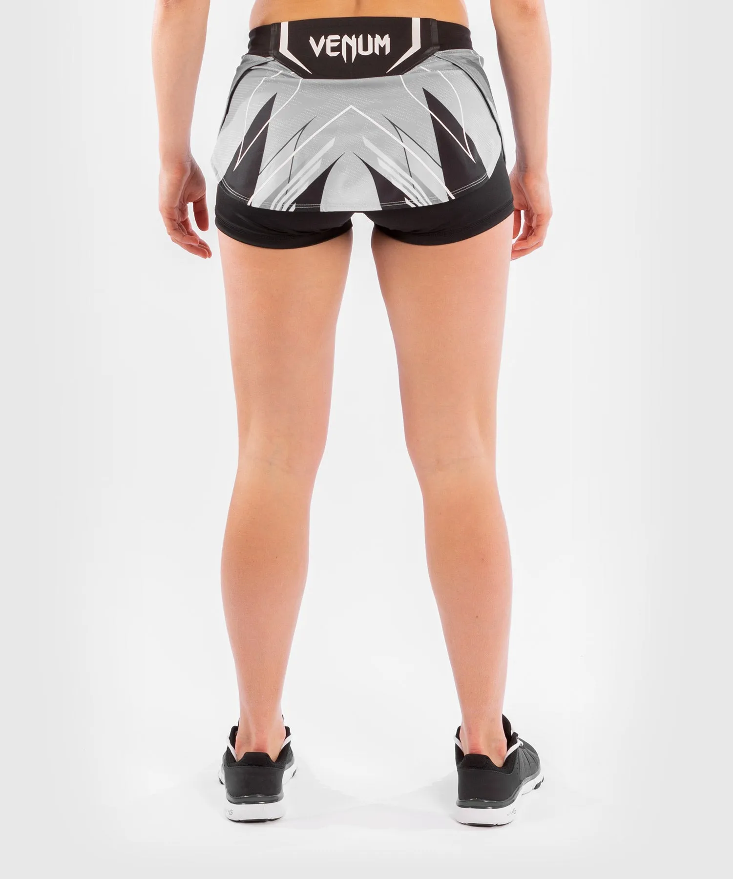 FALDAPANTALóN PARA MUJER UFC VENUM AUTHENTIC FIGHT NIGHT  BLANCO