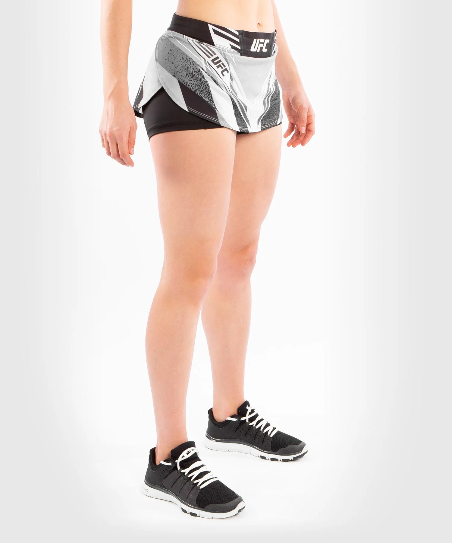 FALDAPANTALóN PARA MUJER UFC VENUM AUTHENTIC FIGHT NIGHT  BLANCO