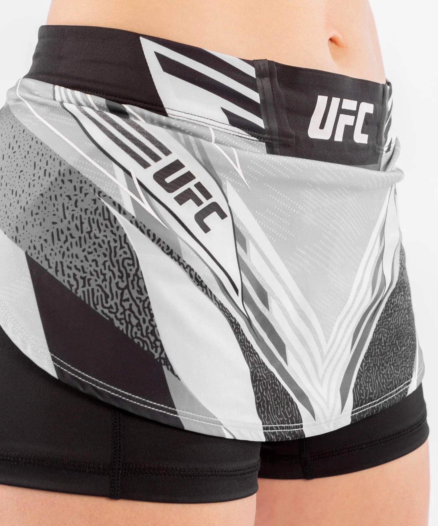 FALDAPANTALóN PARA MUJER UFC VENUM AUTHENTIC FIGHT NIGHT  BLANCO