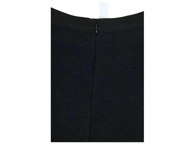 Falda Sandro 3 Negro 