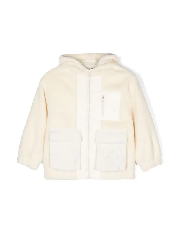 FENDI JR BLAZER  BLANCO