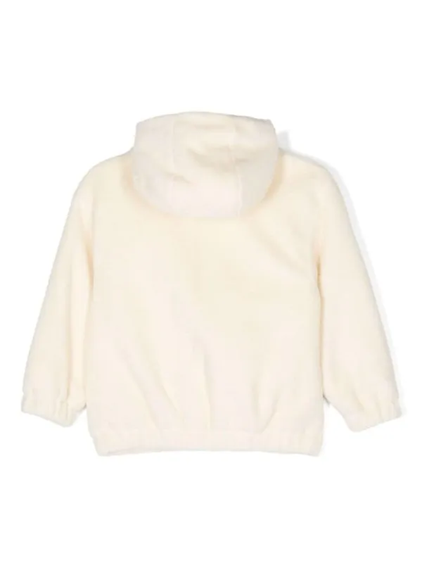 FENDI JR BLAZER  BLANCO