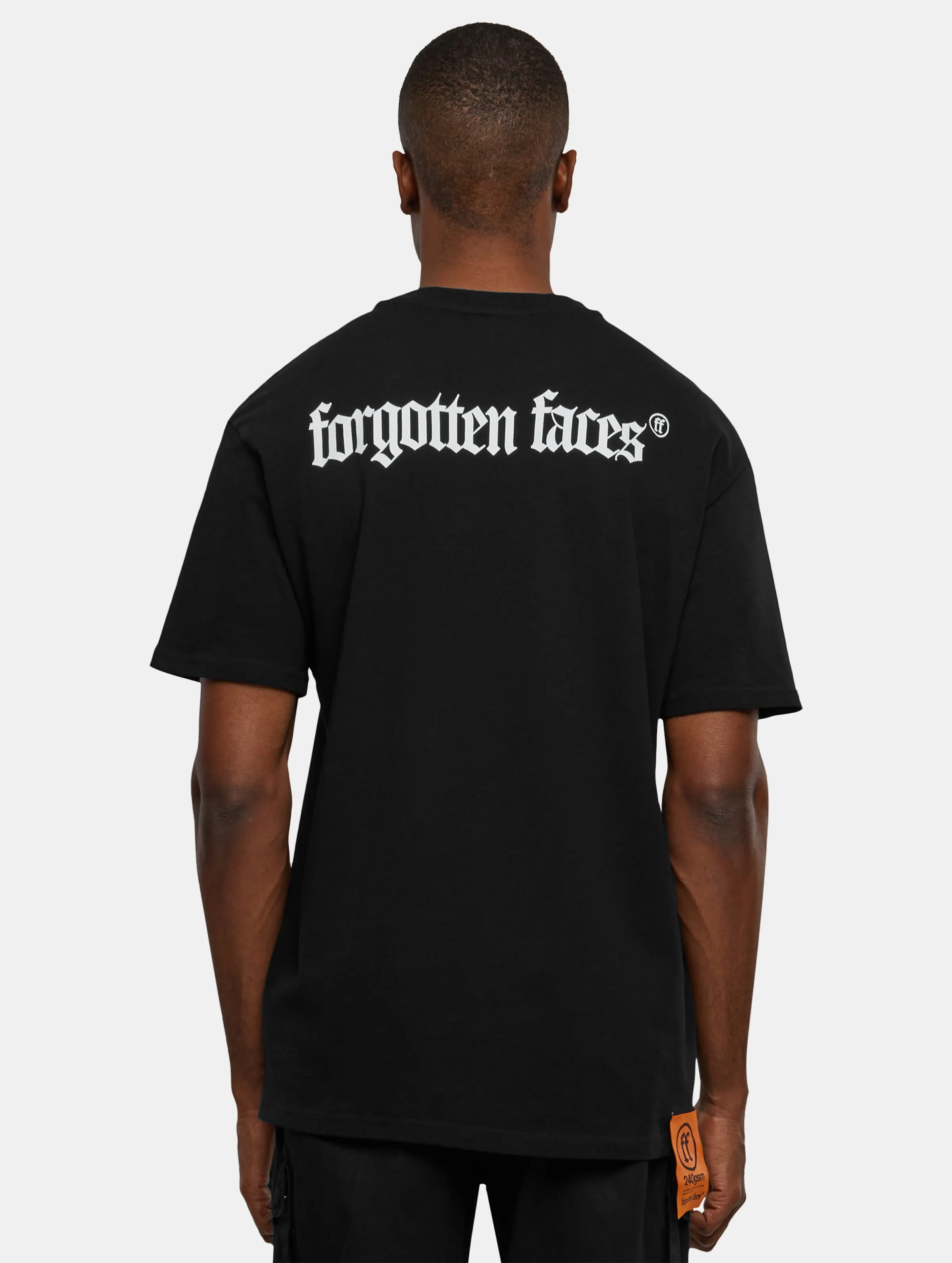 Forgotten Faces Legacy Oversized Tee