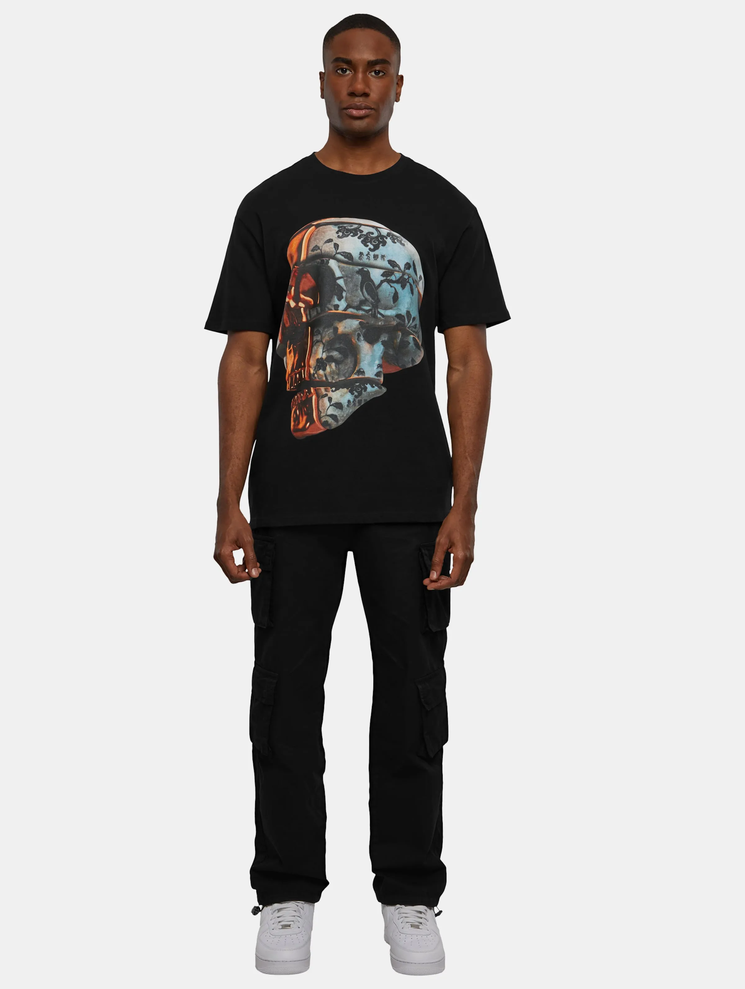 Forgotten Faces Legacy Oversized Tee