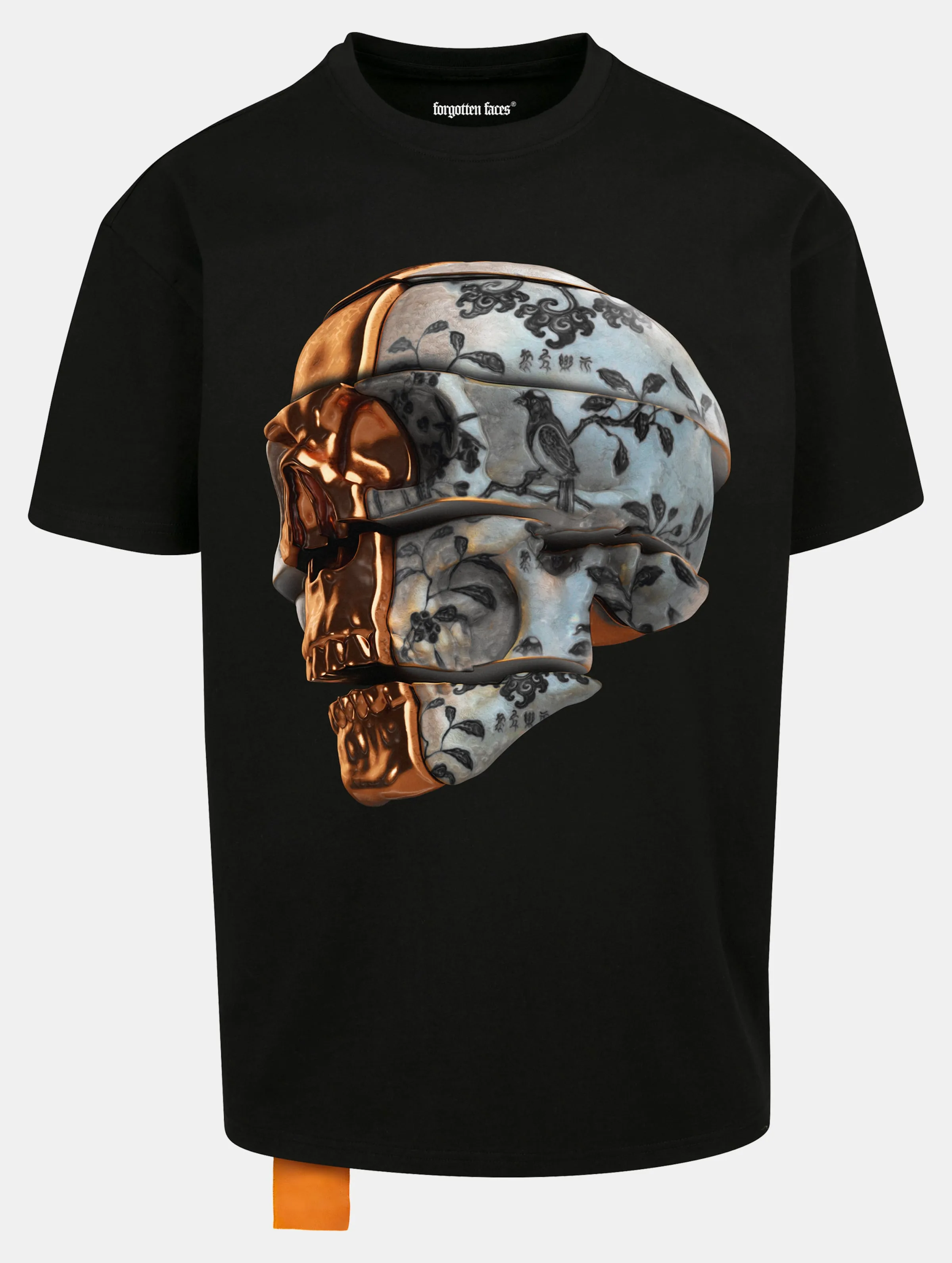 Forgotten Faces Legacy Oversized Tee