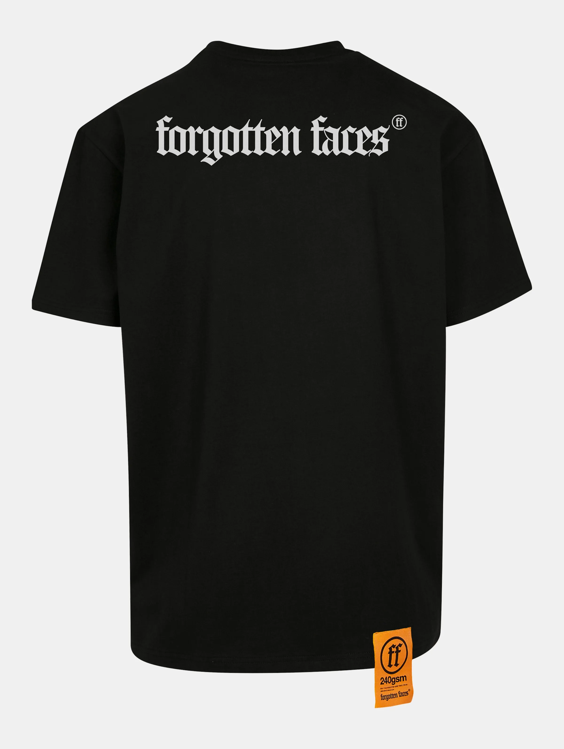 Forgotten Faces Legacy Oversized Tee
