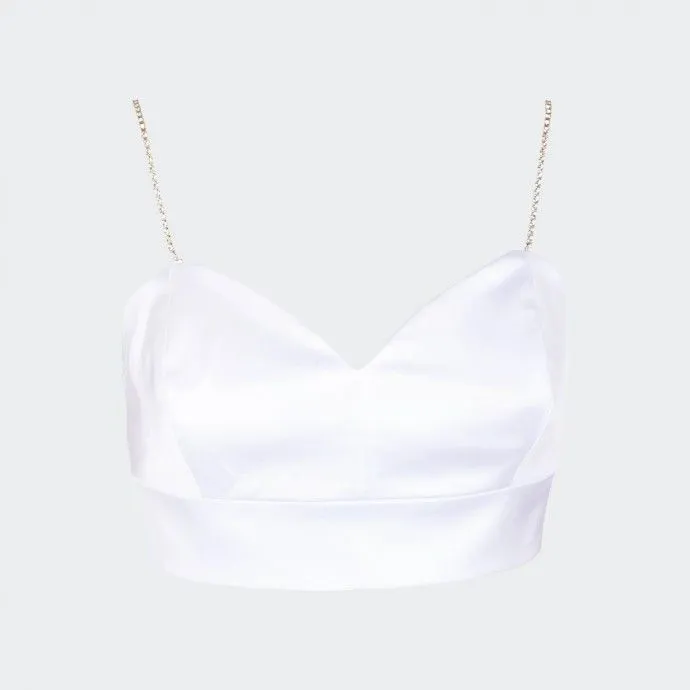 FRACOMINA Fracomin blanco superior
