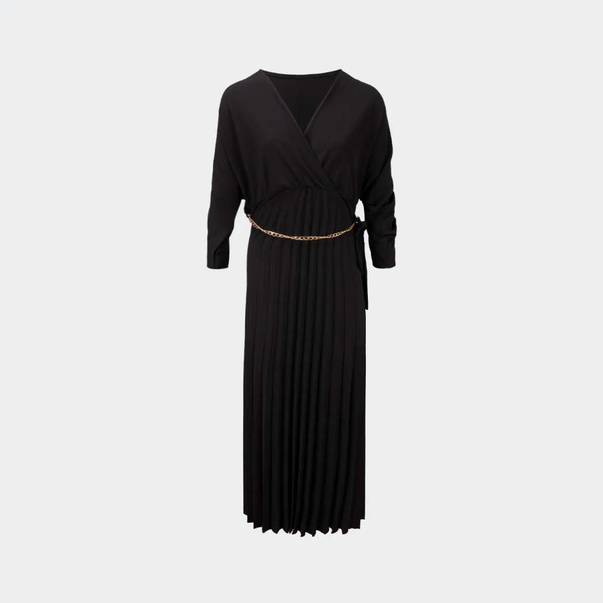 FRACOMINA Vestido Fracomina Negro