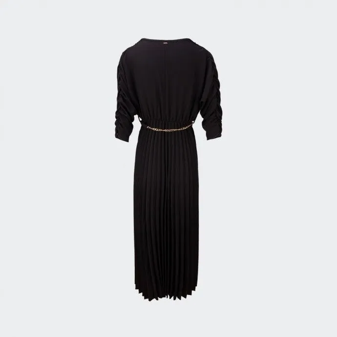 FRACOMINA Vestido Fracomina Negro