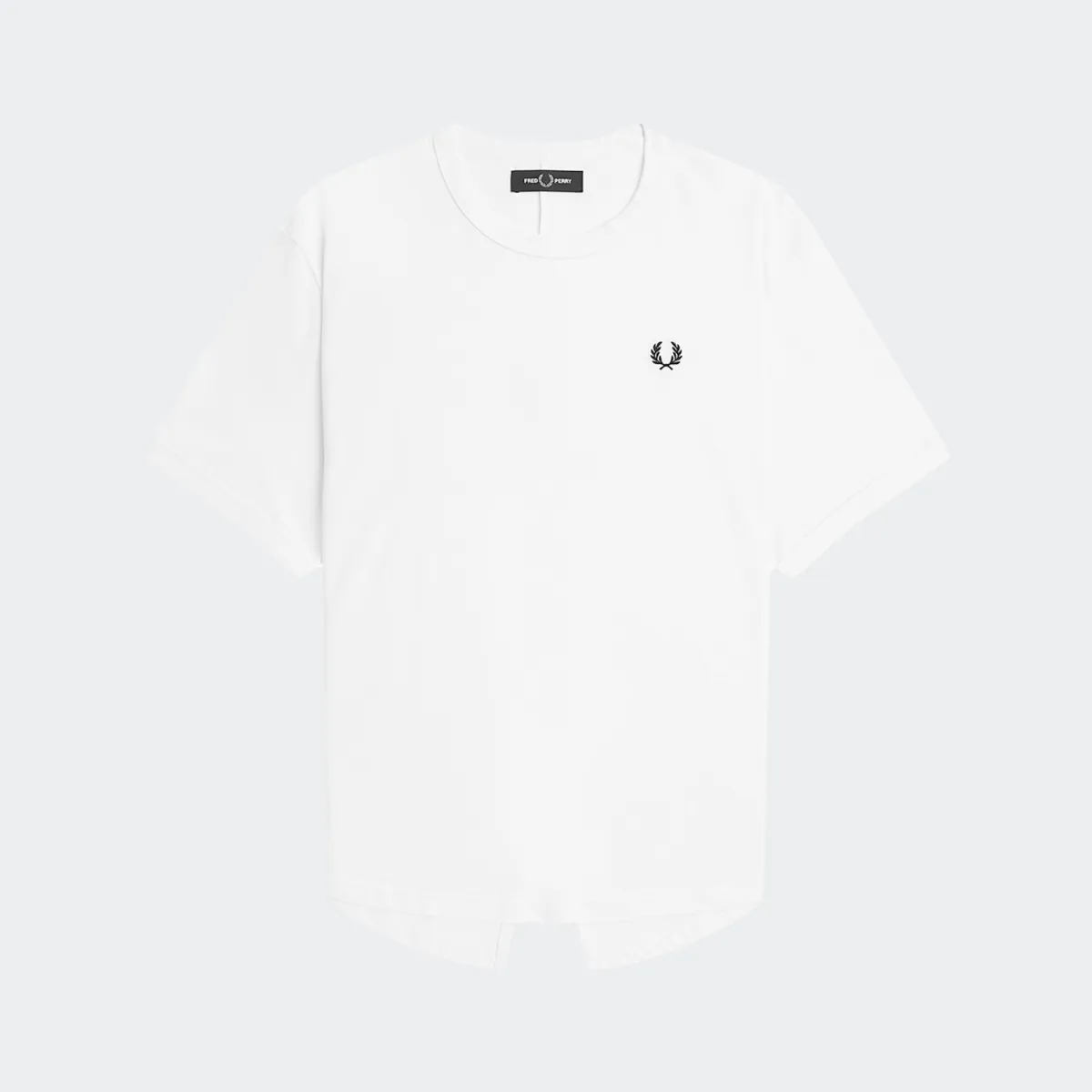 FRED PERRY Camiseta Fred Perry Blanca