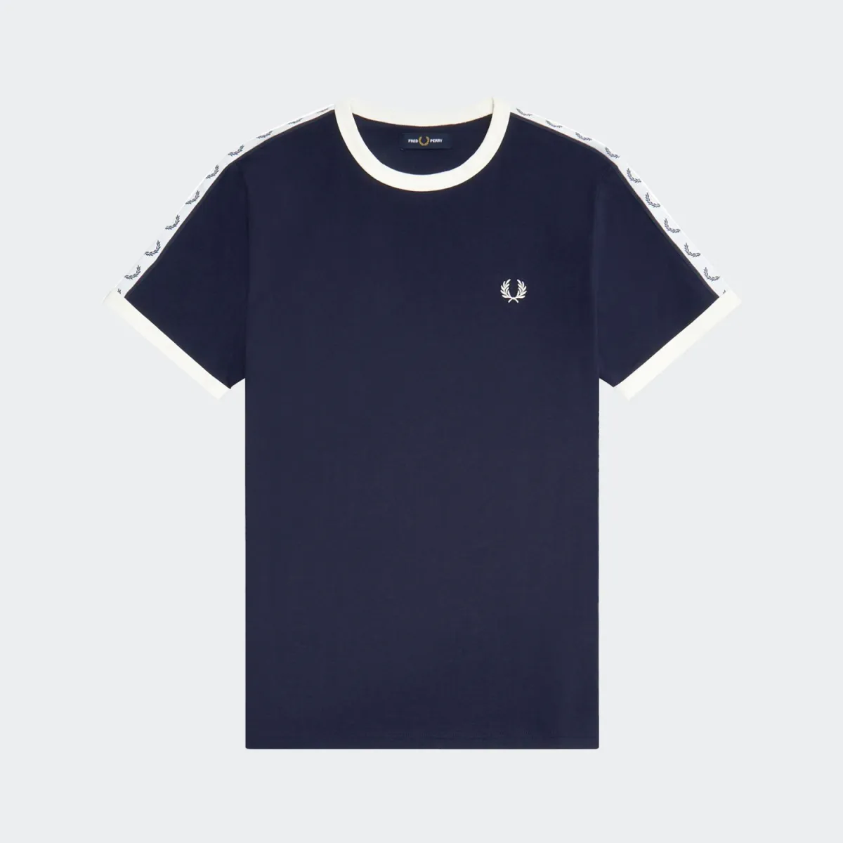 FRED PERRY Camiseta Fred Perry Marinho