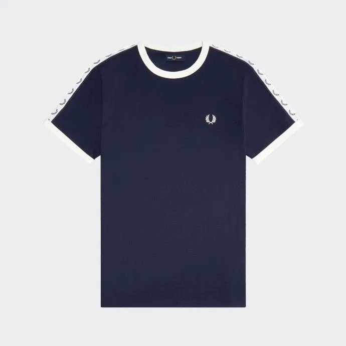 FRED PERRY Camiseta Fred Perry Marinho