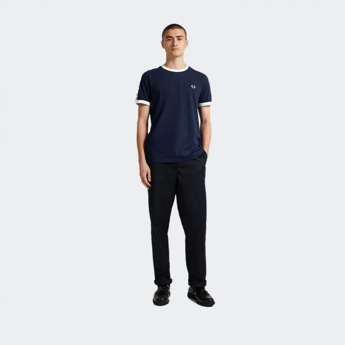 FRED PERRY Camiseta Fred Perry Marinho