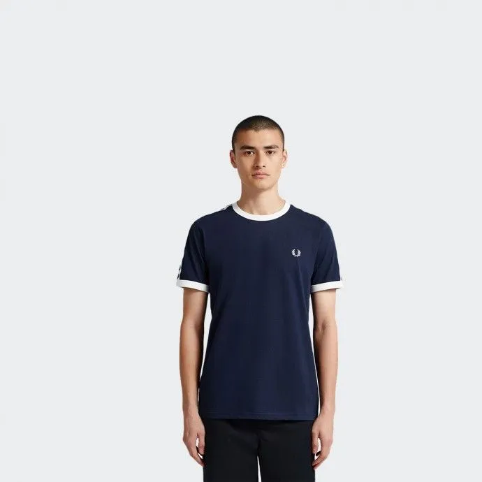 FRED PERRY Camiseta Fred Perry Marinho