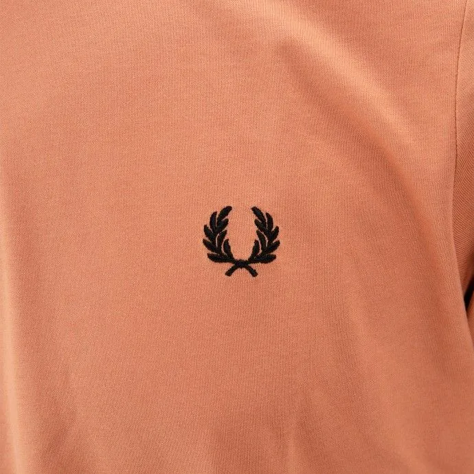 FRED PERRY Camiseta Fred Perry Telha