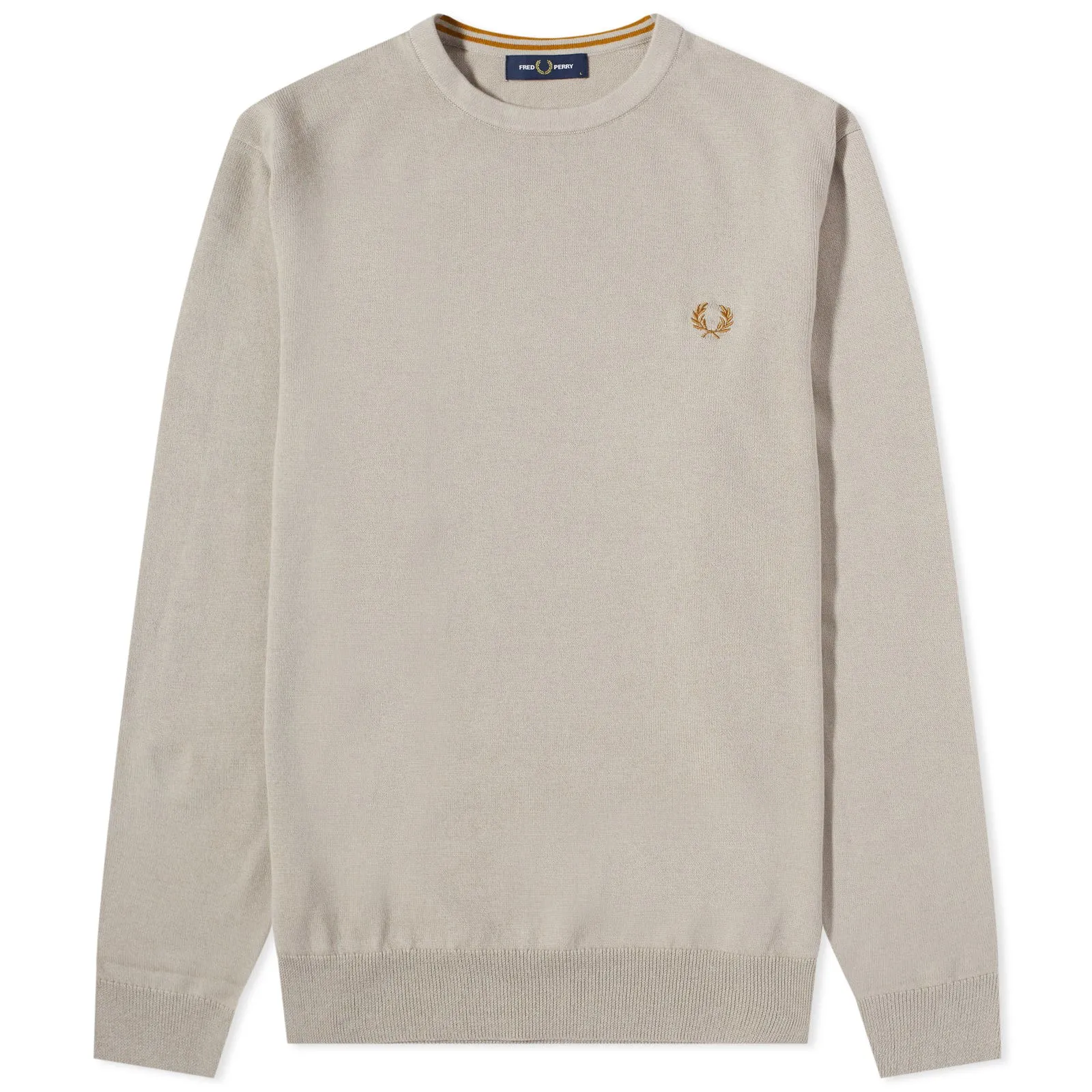 Fred Perry Classic Crewneck