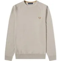 Fred Perry Classic Crewneck