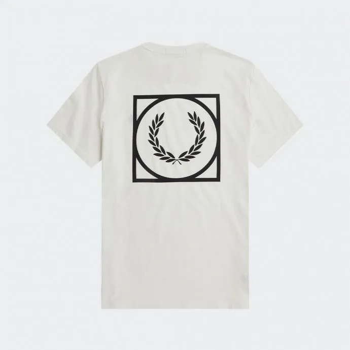 FRED PERRY Fred Perry M3600 Camiseta con logo en la espalda