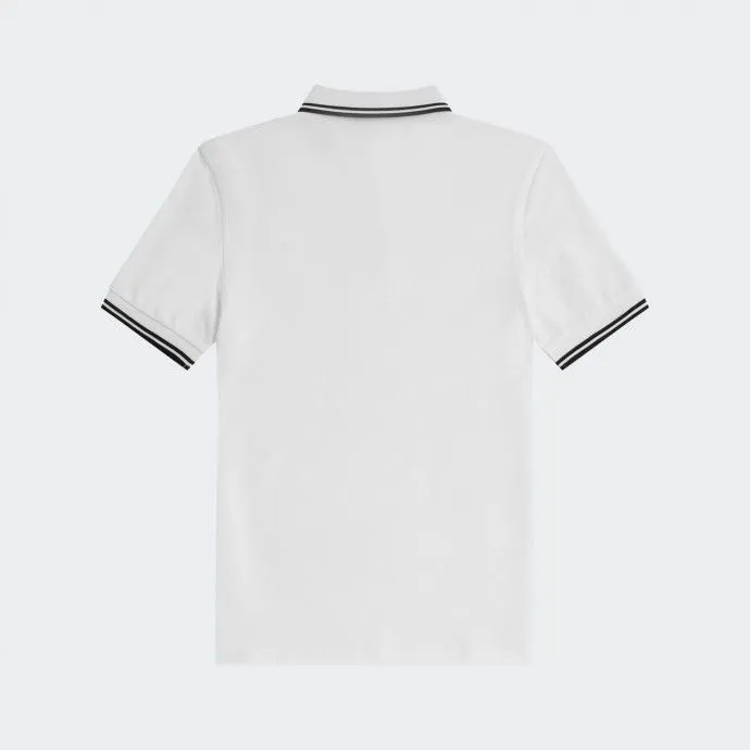 FRED PERRY Polo Fred Perry blanco