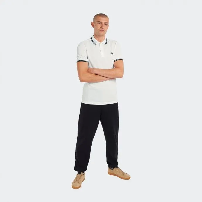FRED PERRY Polo Fred Perry blanco