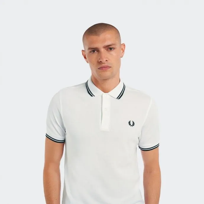 FRED PERRY Polo Fred Perry blanco