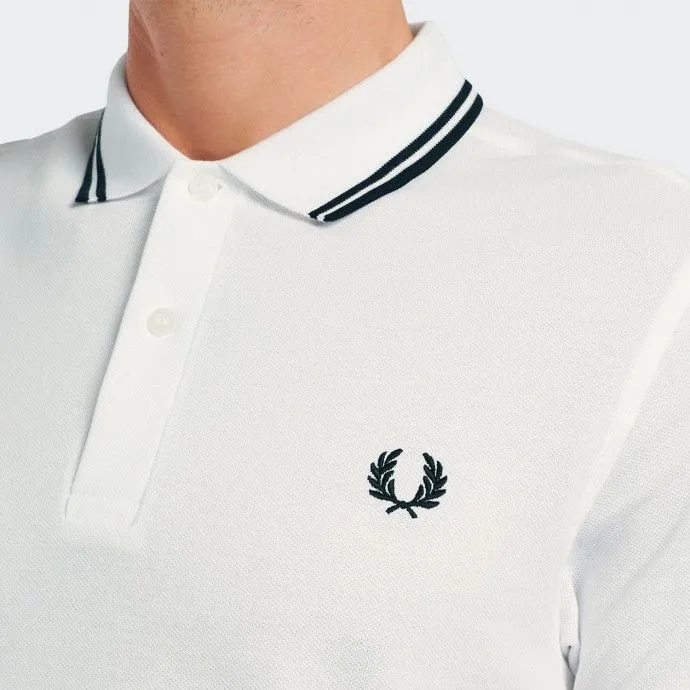 FRED PERRY Polo Fred Perry blanco
