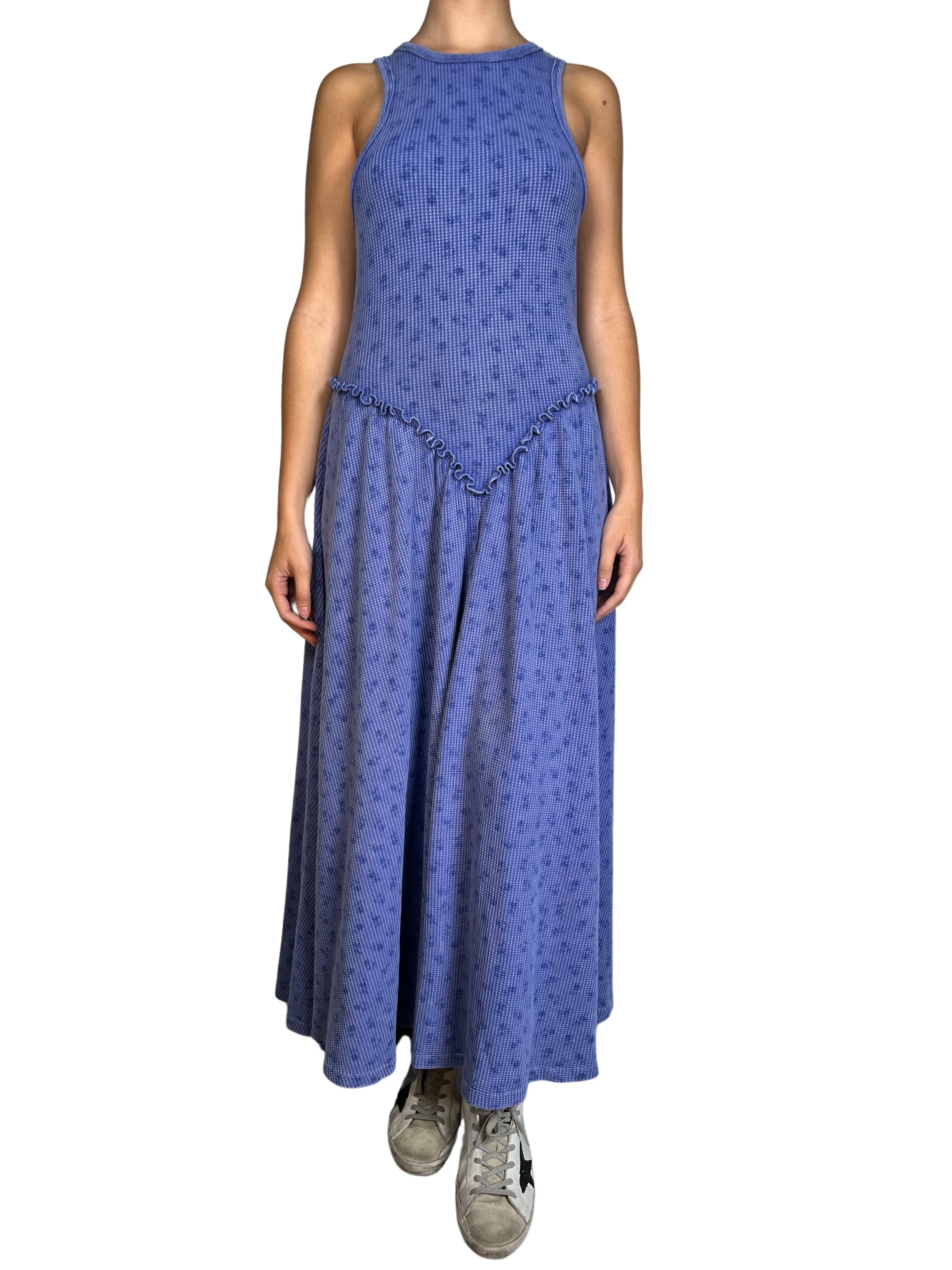 FREE PEOPLE Vestido Tejido