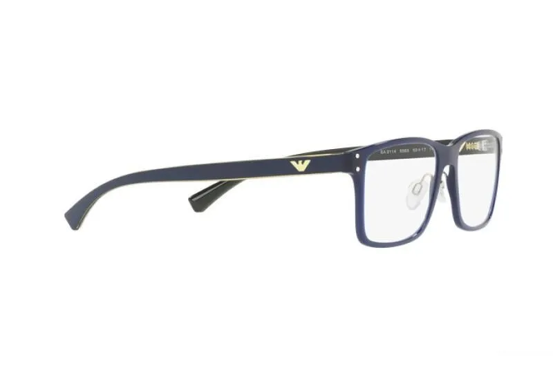 Gafas oftálmicas Emporio Armani EA3114 Hombre Color Azul
