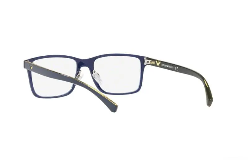 Gafas oftálmicas Emporio Armani EA3114 Hombre Color Azul