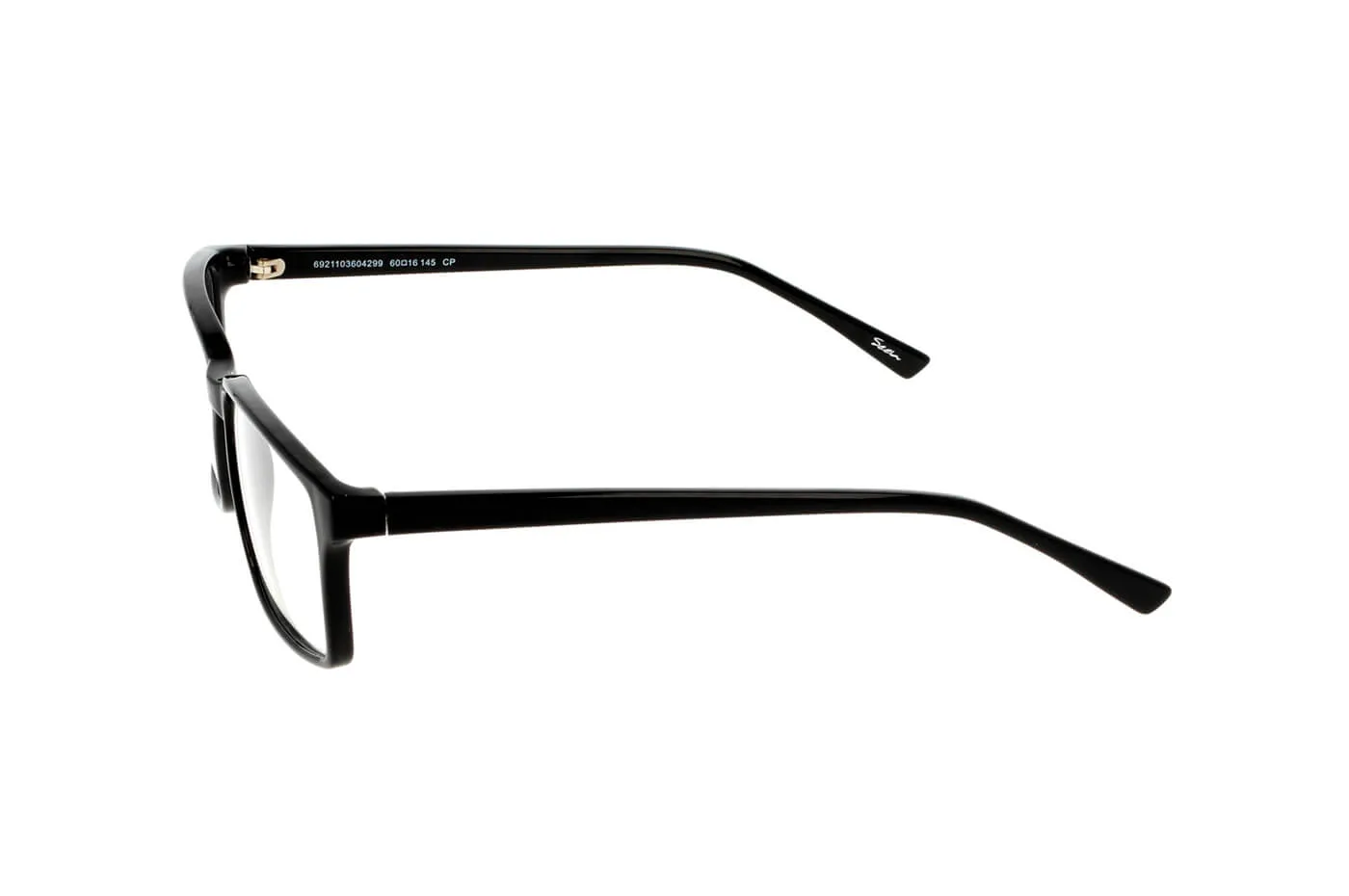 Gafas oftálmicas Seen BP_AM21 Hombre Color Negro / Incluye lentes filtro luz azul violeta