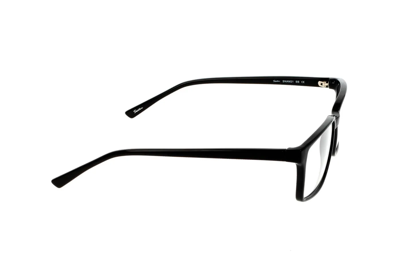 Gafas oftálmicas Seen BP_AM21 Hombre Color Negro / Incluye lentes filtro luz azul violeta