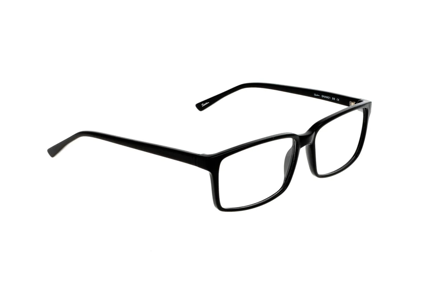 Gafas oftálmicas Seen BP_AM21 Hombre Color Negro / Incluye lentes filtro luz azul violeta