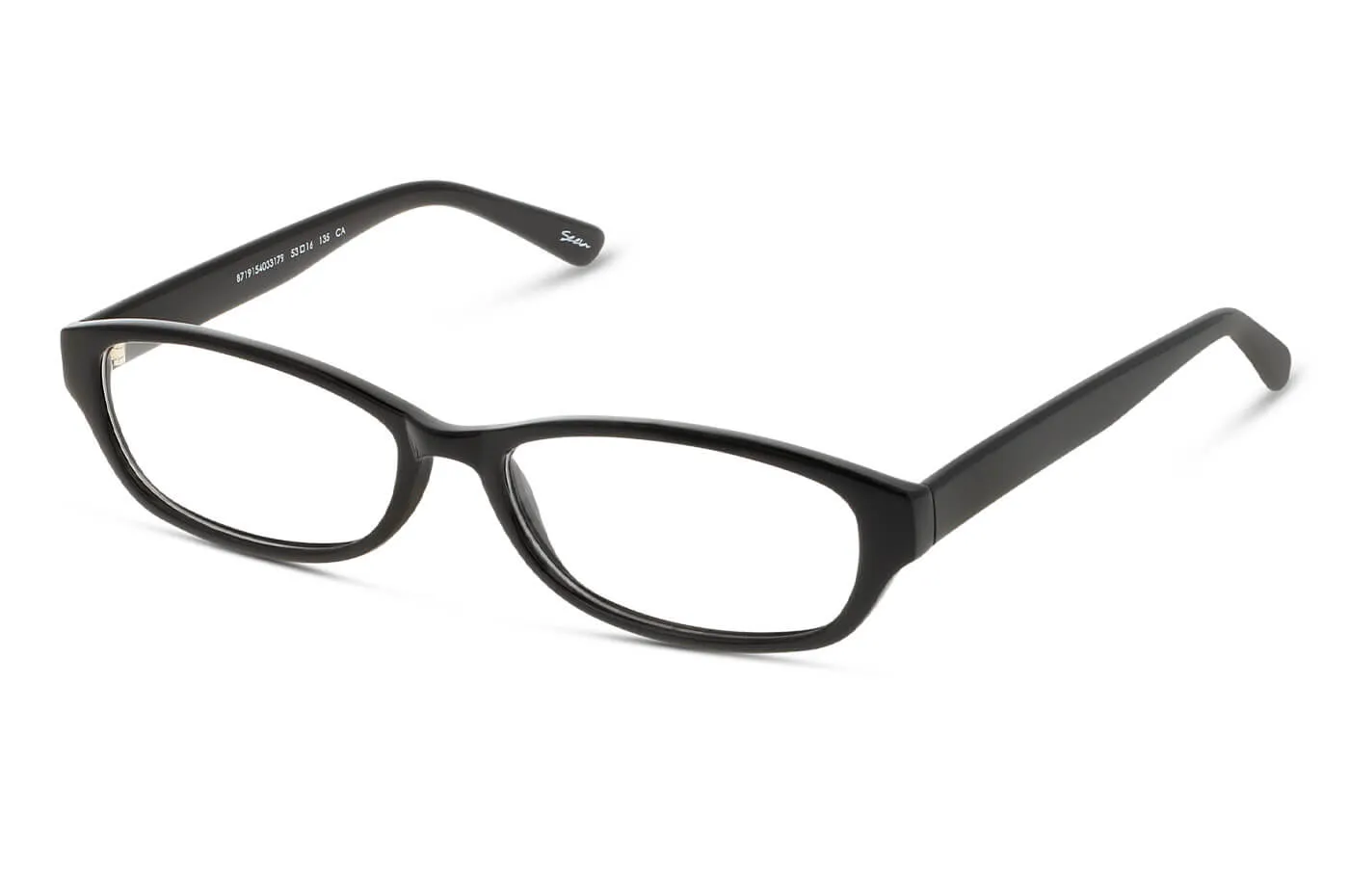 Gafas oftálmicas Seen BP_TOCF26 Mujer Color Negro / Incluye lentes filtro luz azul violeta