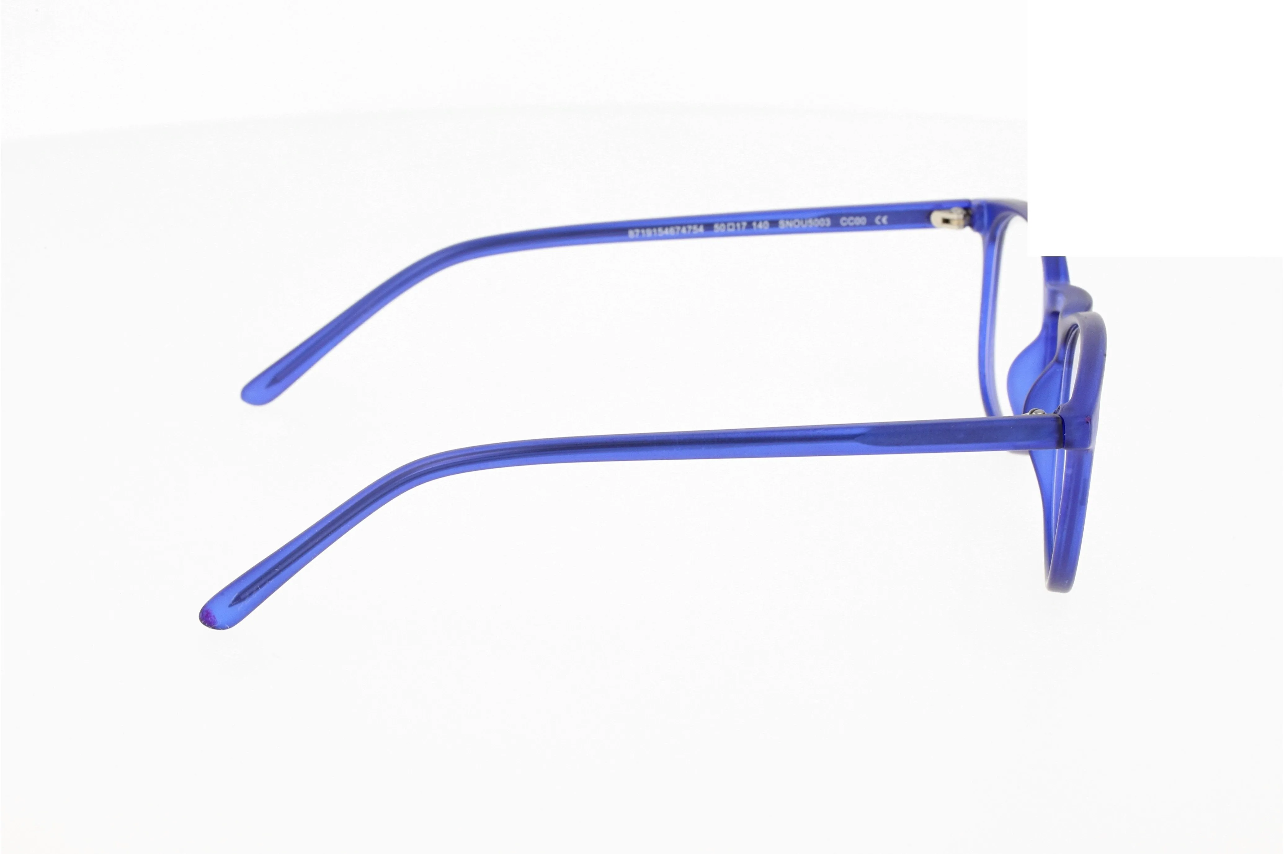 Gafas oftálmicas Seen SNOU5003 Hombre Color Azul