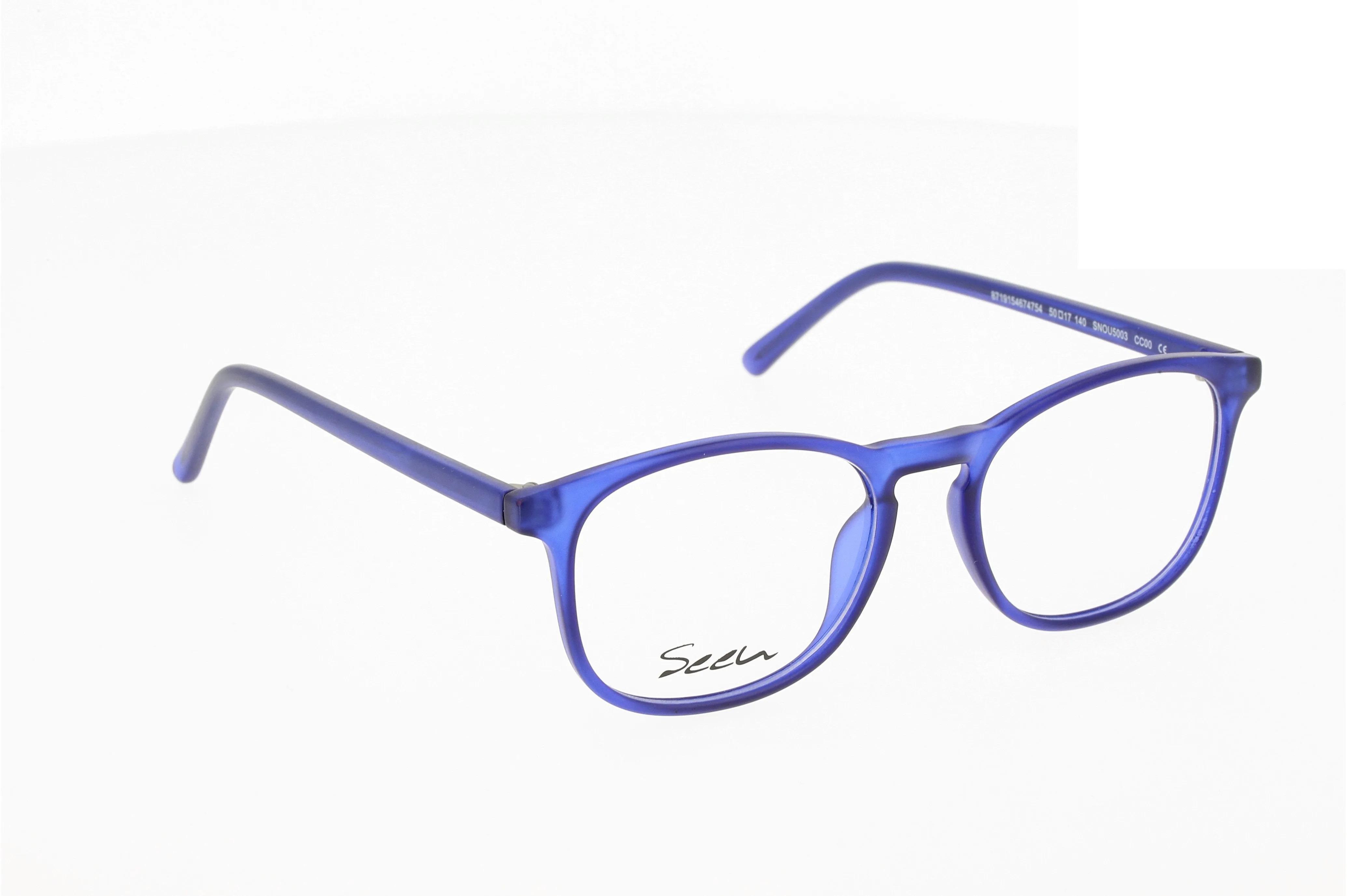 Gafas oftálmicas Seen SNOU5003 Hombre Color Azul
