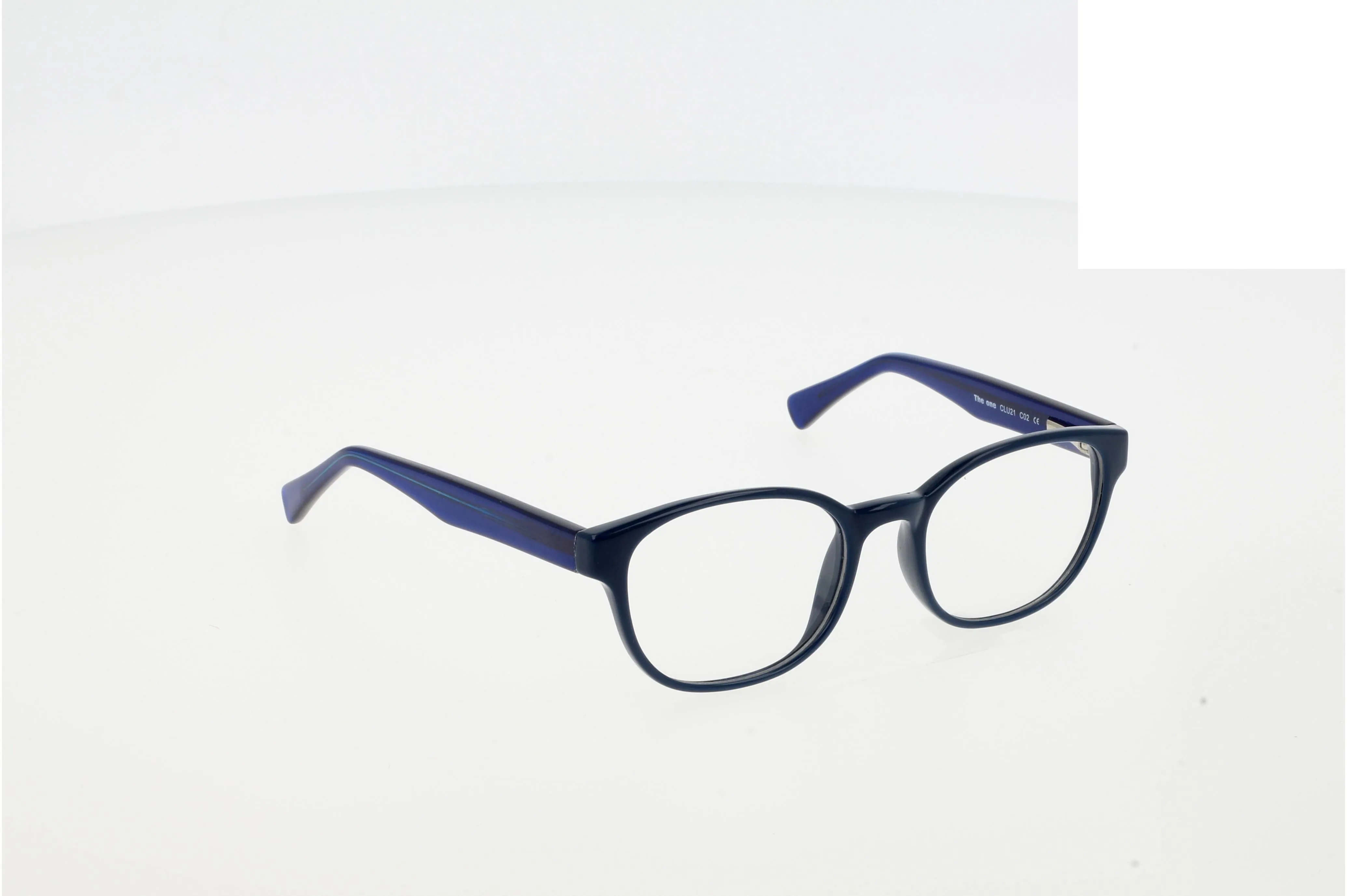 Gafas oftálmicas The One U21 Nios Color Azul