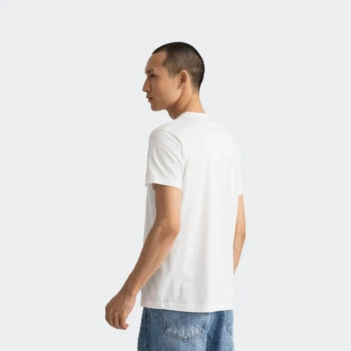 GANT Camiseta Gant Tonal Archive Escudo Blanco