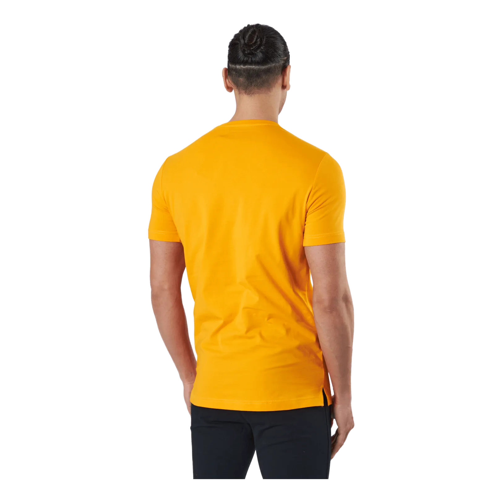 Gasp Classic Tapered Tee Gasp Yellow
