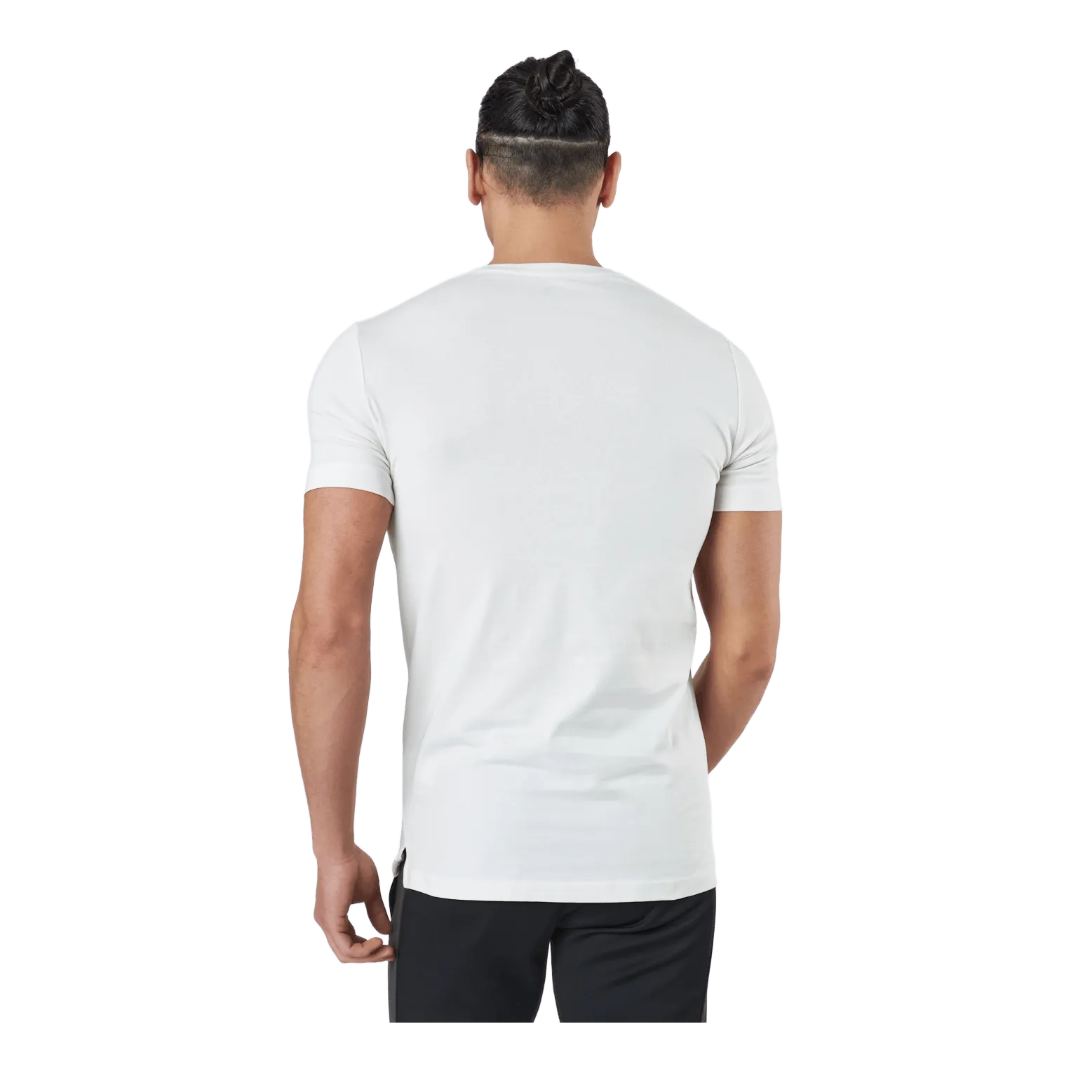 Gasp Classic Tapered Tee Off White