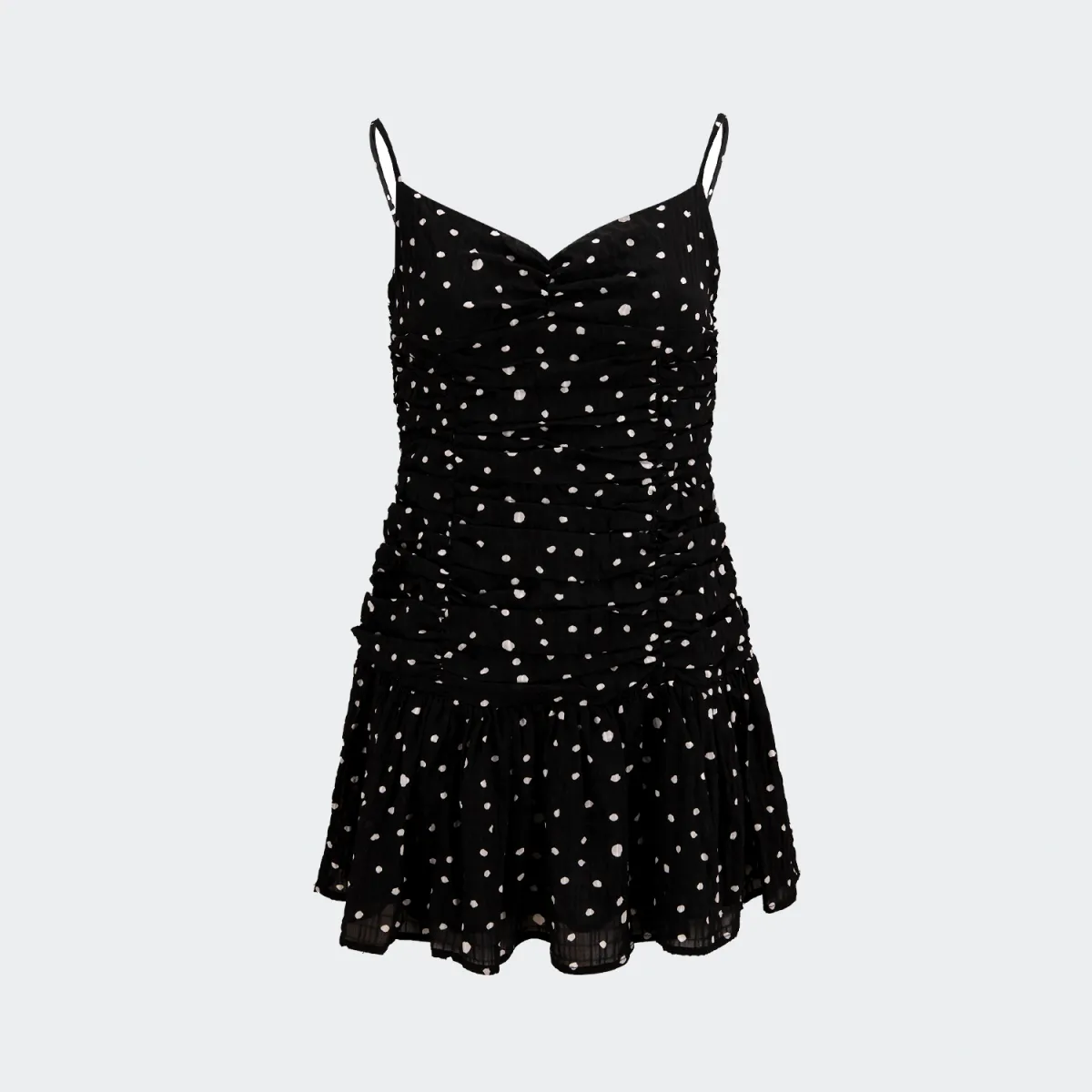 GOA GOA Vestido Goa Goa Negro