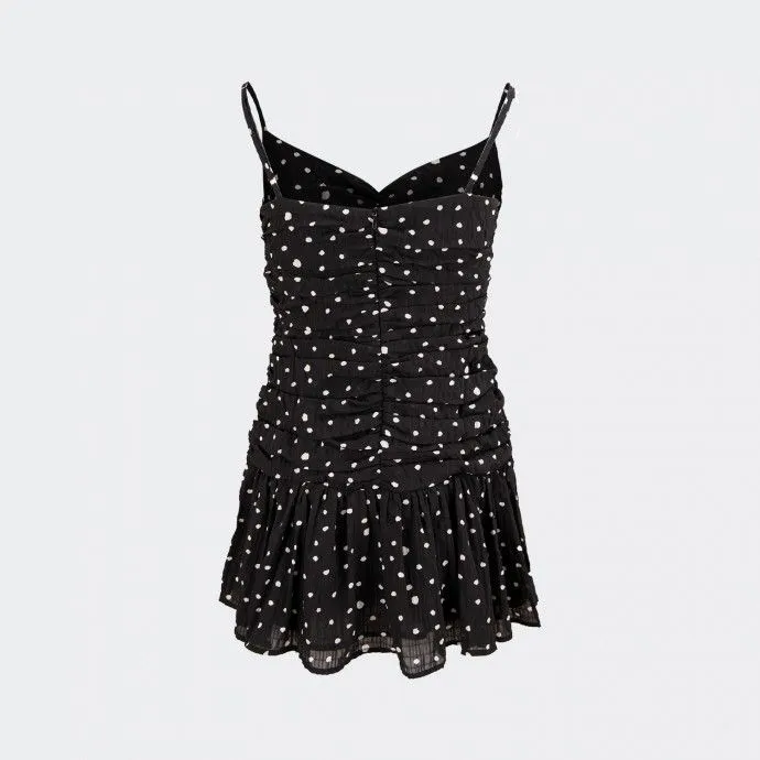 GOA GOA Vestido Goa Goa Negro