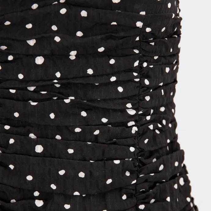 GOA GOA Vestido Goa Goa Negro