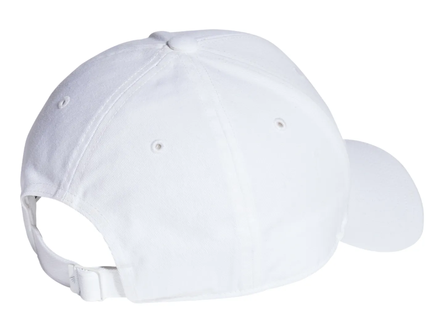 Gorra Adidas Beisball Color Blanco