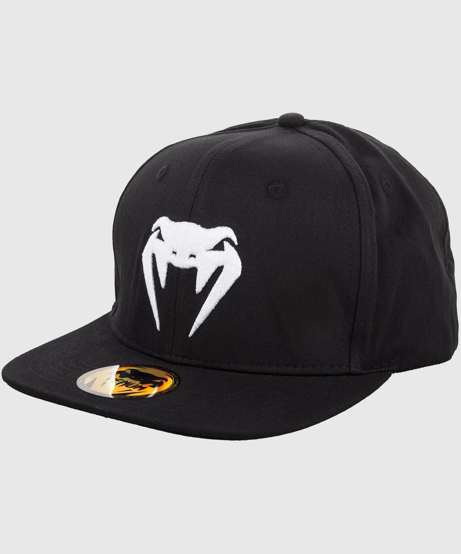 GORRA SNAPBACK VENUM CLASSIC   NEGRO/BLANCO