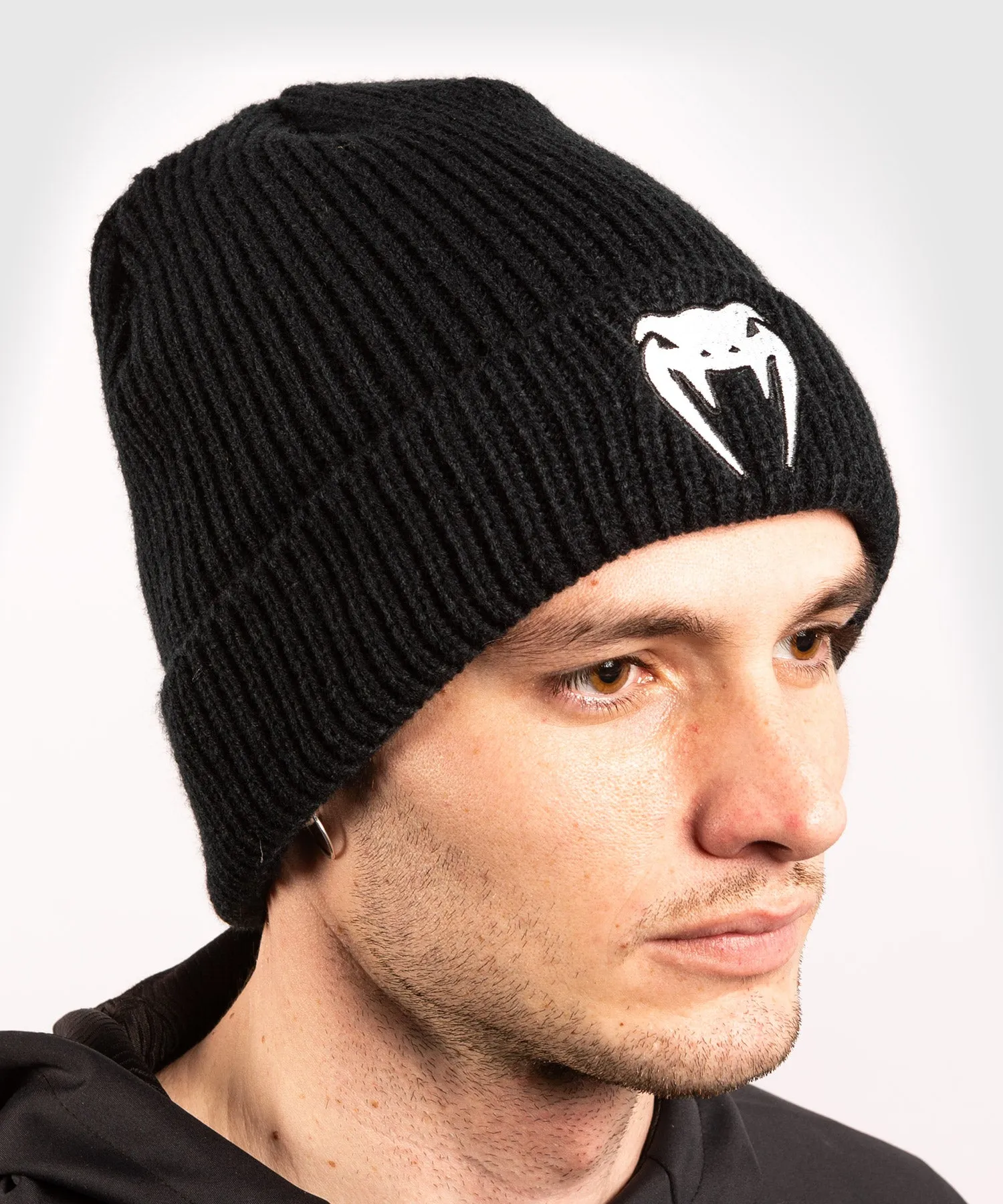 GORRO VENUM CLASSIC   NEGRO/BLANCO