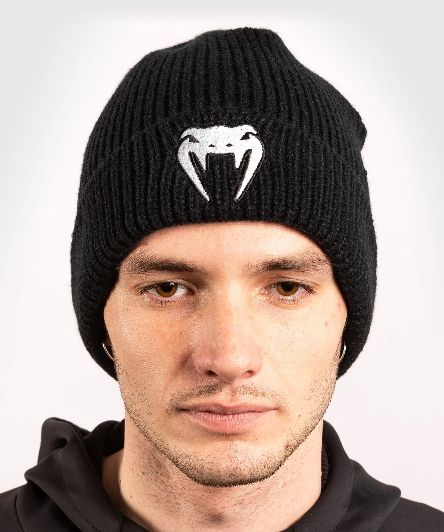 GORRO VENUM CLASSIC   NEGRO/BLANCO