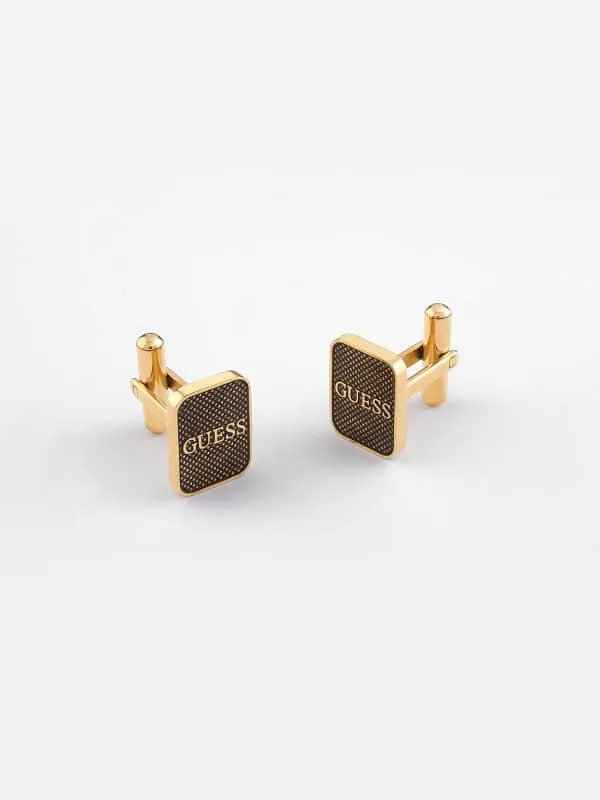 GUESS “Legacy” Cufflinks