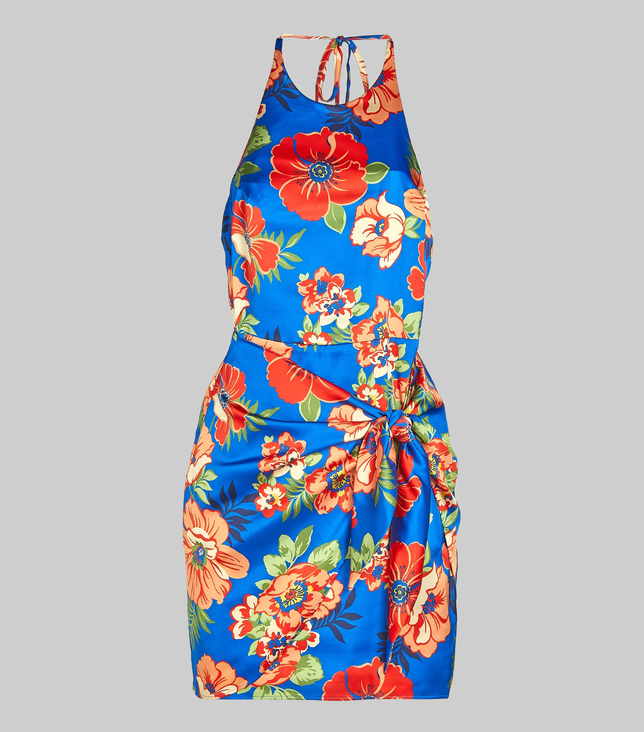 Guess Vestido Corto estampado Mujer