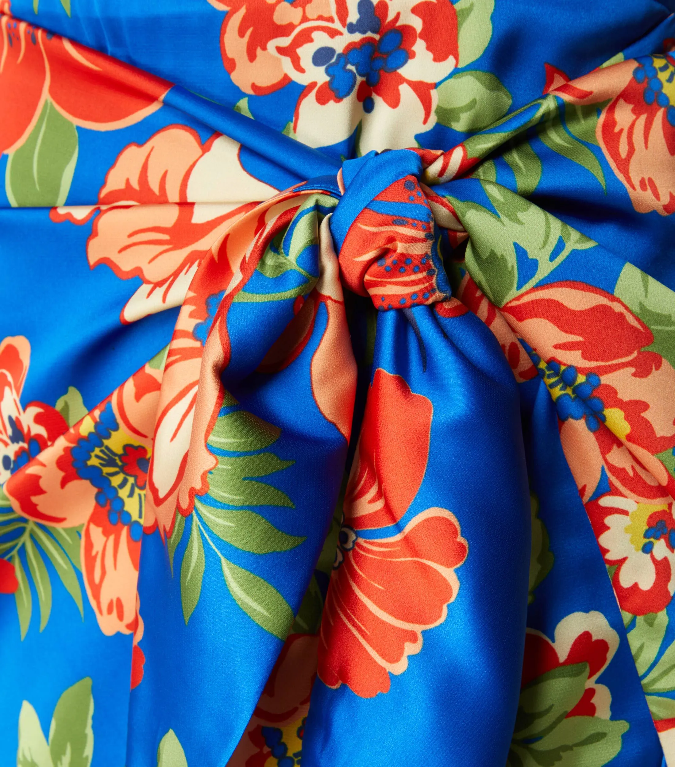 Guess Vestido Corto estampado Mujer
