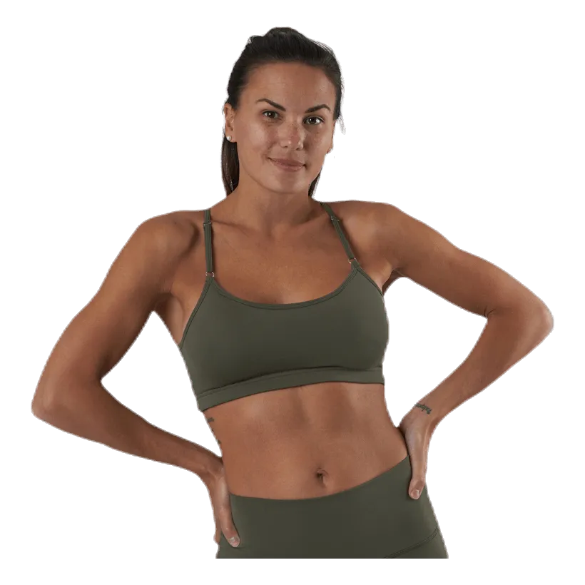 H20 Fagerholt 4U Top Green